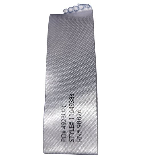 U.S. Polo Assn. Mens Blue Long Sleeve Henley Shirt Size L Cotton Blend - Picture 7 of 8